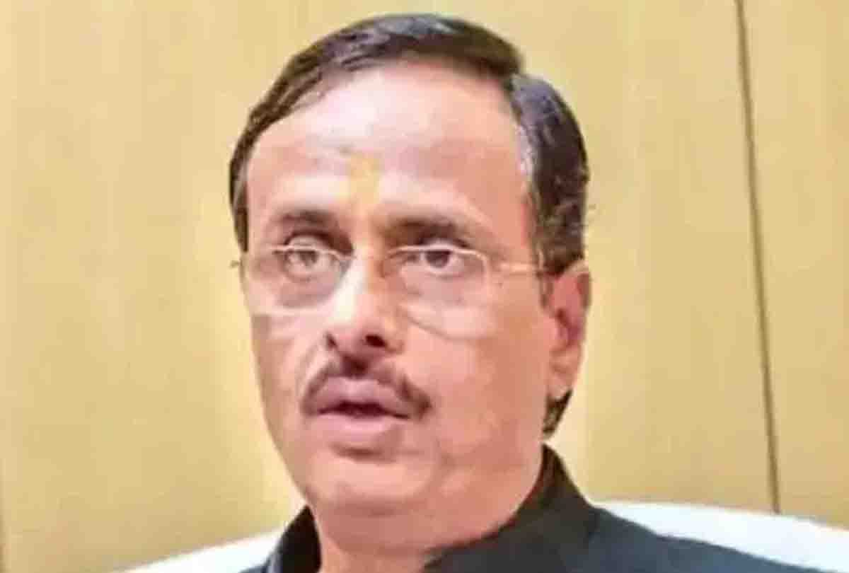 who were in jail now candidates are being made public knows everything Deputy Chief Minister Dinesh Sharma targeted opposition parties