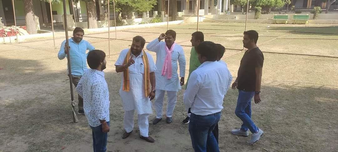 Gurjar Mahapanchayat today, police sent notice