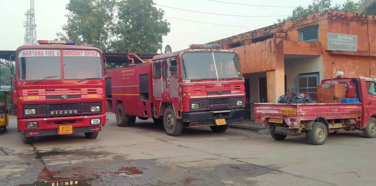 Shortage of staff, firefighters will give duty for 12 hours instead of eight