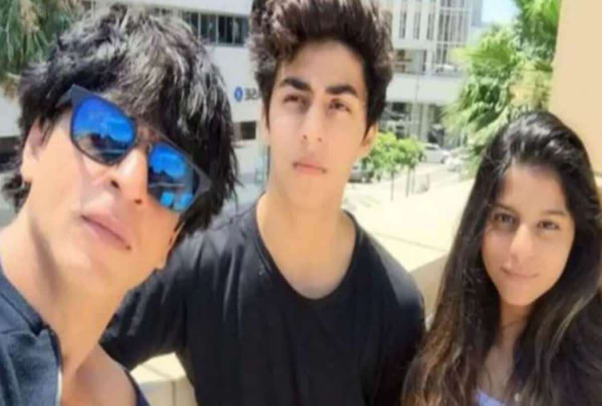 Suhana khan to fly down from US after aryan gets bail to celebrate shahrukh birthday and diwali also