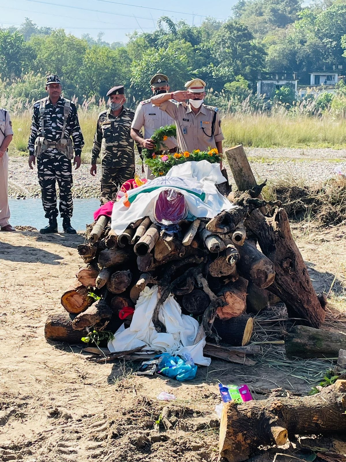 CRPF jawan dies of cardiac arrest