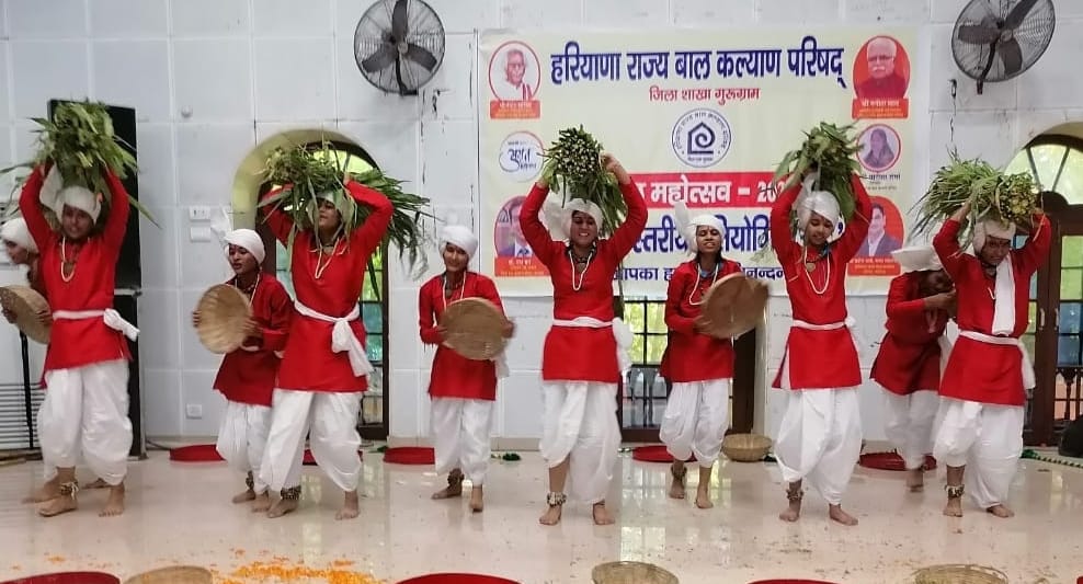 20 teams of RPS crossed the zonal level and reached the state level