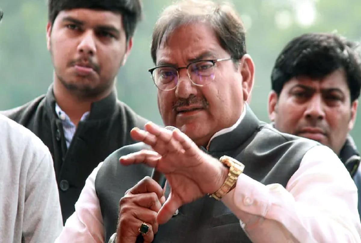 Speaker got angry after Abhay Chautala argued