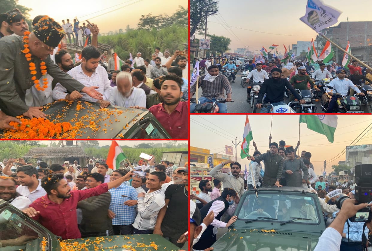 uttarakhand election 2022 aam aadmi party tiranga yatra, AJay Kothiyal conect arvind kejriwal with IIT roorkee