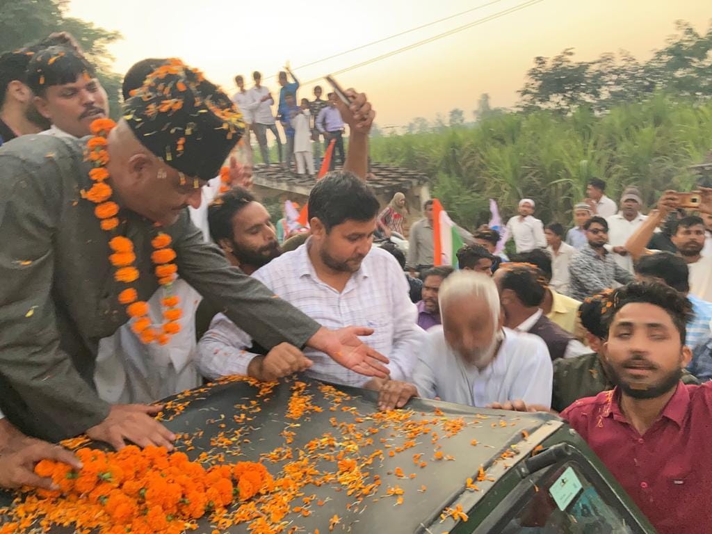 uttarakhand election 2022 aam aadmi party tiranga yatra, AJay Kothiyal conect arvind kejriwal with IIT roorkee