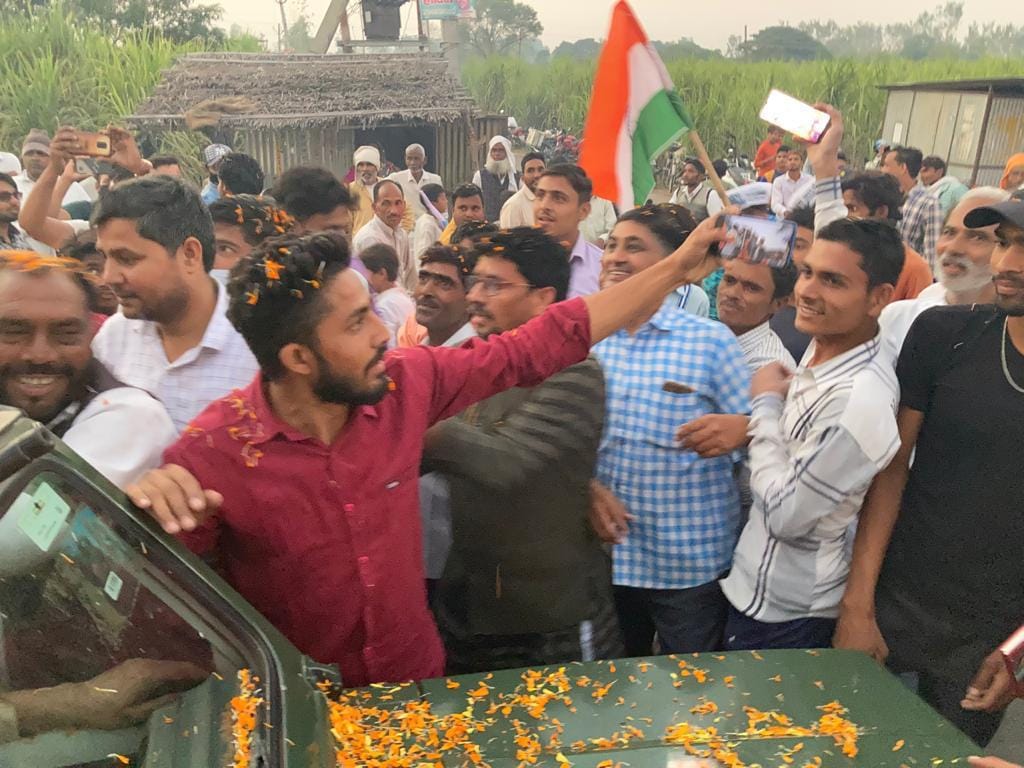 uttarakhand election 2022 aam aadmi party tiranga yatra, AJay Kothiyal conect arvind kejriwal with IIT roorkee