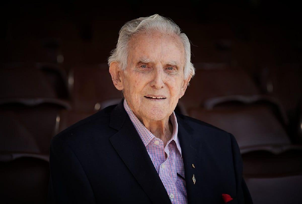 Former Australian cricketer Alan Davidson passed away at the age of 92 years