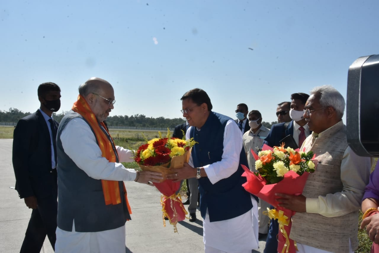 amit shah dehradun visit: Amit Shah has laid the election campaign, will leave these political arrows on Congress