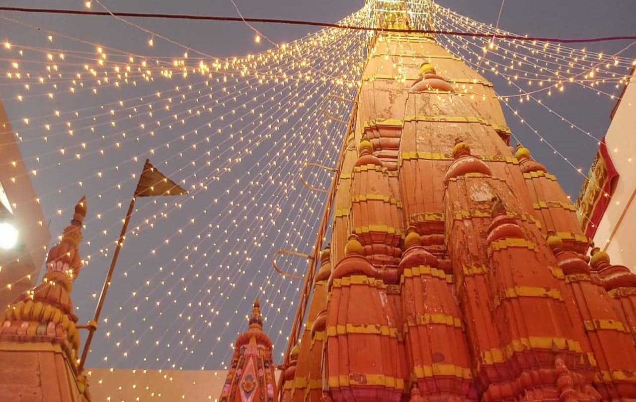Dhanteras 2022 Maa Annapurna mandir Kashi is only temple in country who has special significance
