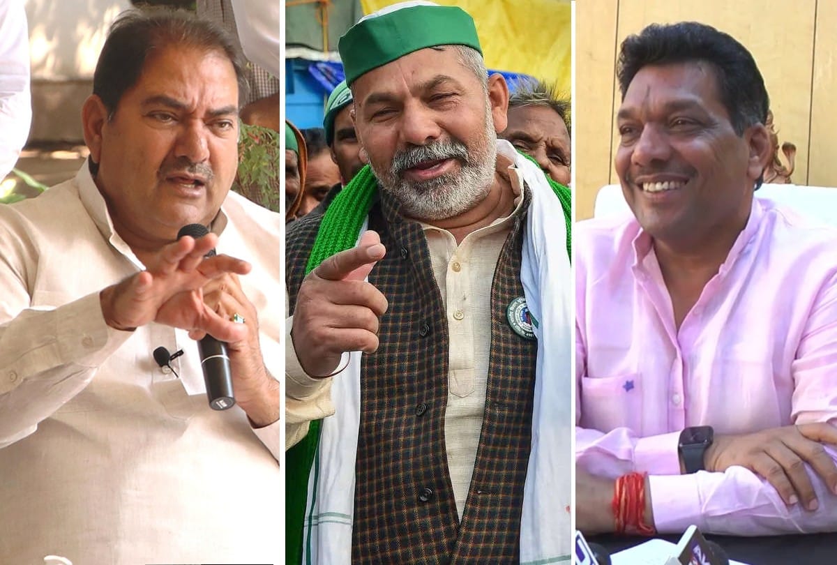 Ellenabad bypoll: Abhay Chautala, more important for farmers than BJP JJP, know how these by elections can change the map of the movement