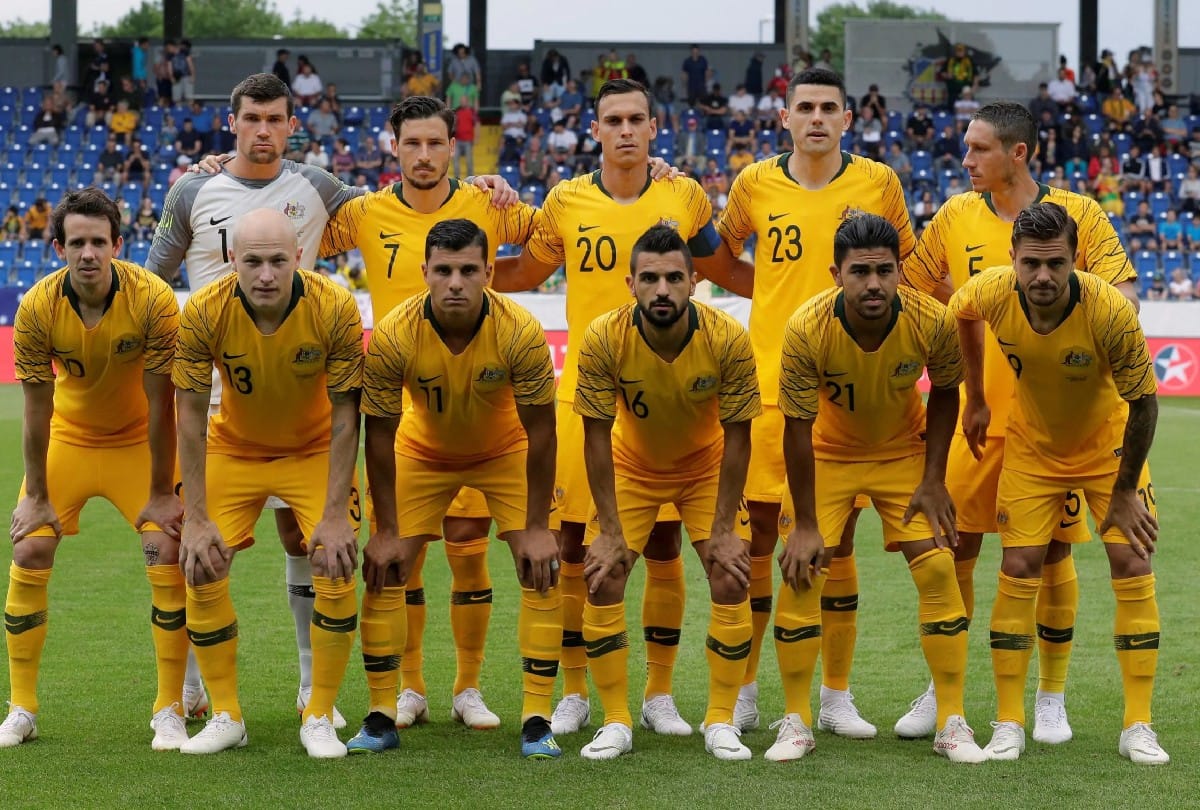 Australian football team will play on home soil after 763 days