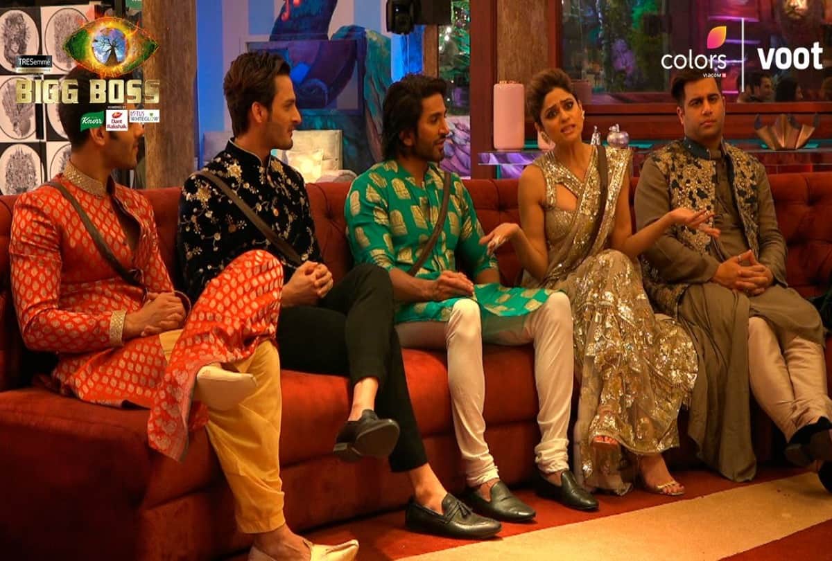 Bigg Boss 15: Vishal Kotian and Jai Bhanushali break up in friendship said this in front of Salman Khan