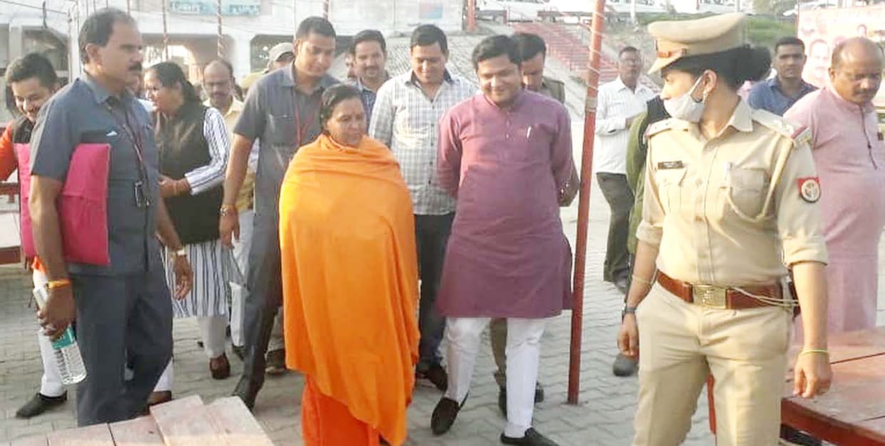 uma Bharti