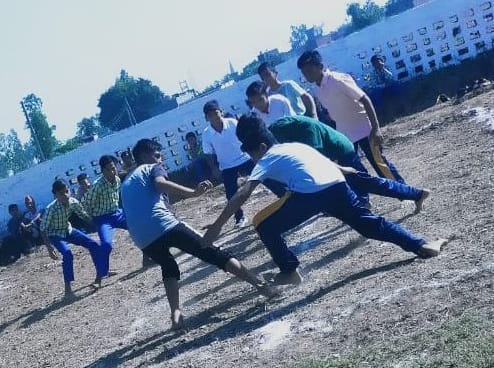 Anshuman, Prince won in 200 meters race, Yamunanagar