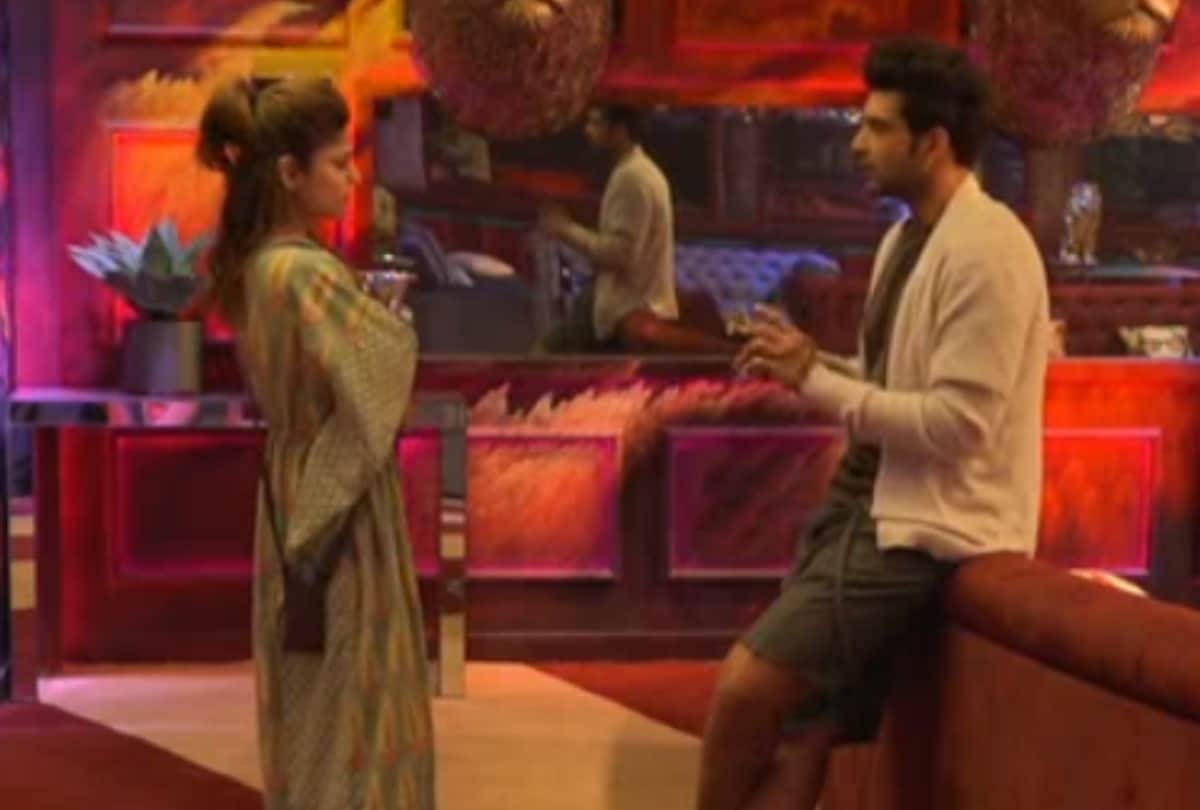 Bigg Boss 15: Tejasswi Prakash angry on Karan Kundrra for his double game said  don't play with me