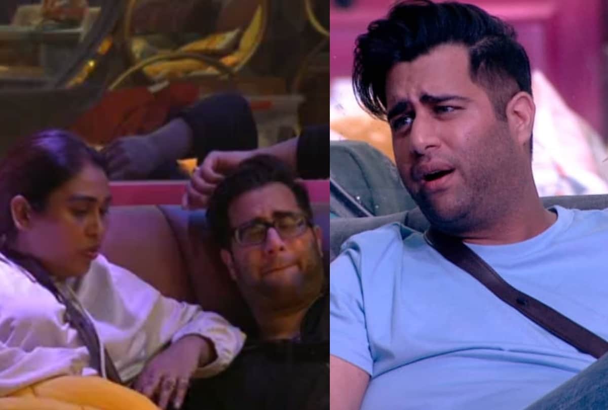 Bigg Boss 15 rajiv adatia gets emotional after remembering the family, said this to afsana khan for his mother