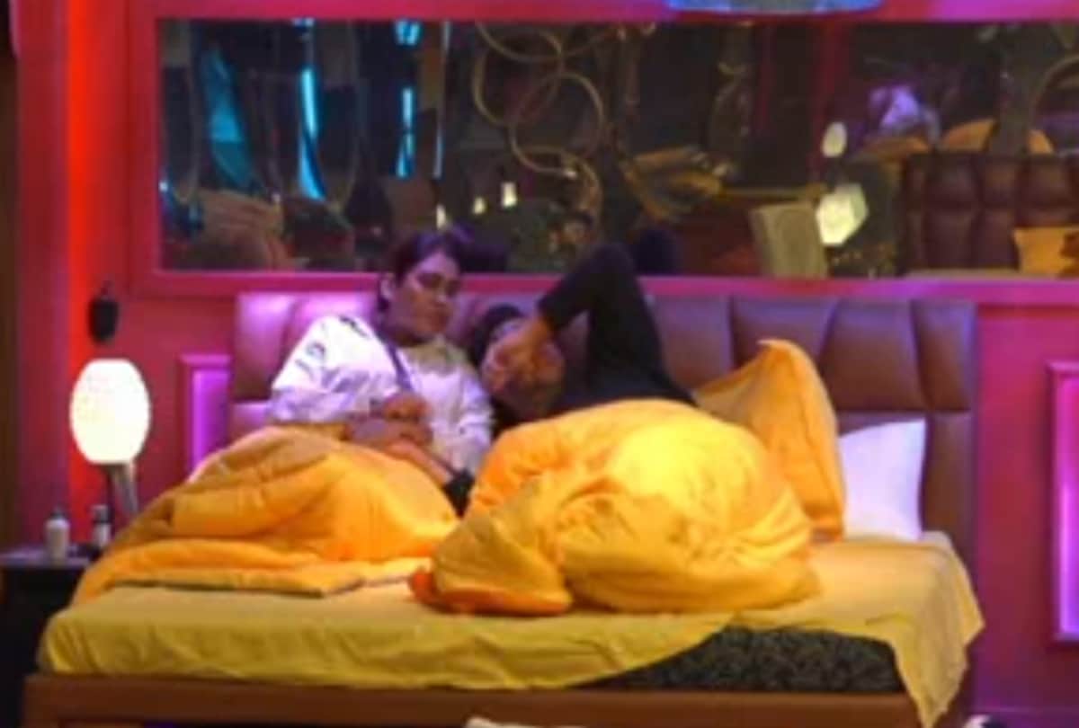 Bigg Boss 15 rajiv adatia gets emotional after remembering the family, said this to afsana khan for his mother