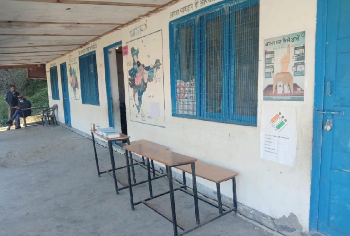 Byelection: Boycott of voting in these areas of Himachal, know the reason