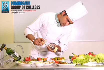 Make your international opportunities and dreams a reality after CGC Landran College's hospitality program