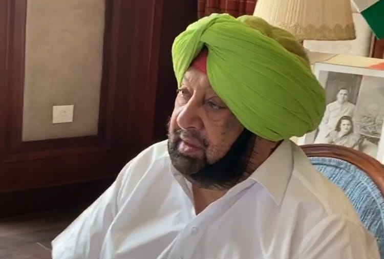 Captain Amarinder Singh Says that decision to part ways with Congress is final
