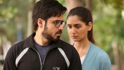 Dybbuk Movie Review in Hindi by Pankaj Shukla Emraan Hashmi Nikita Dutta Bhushan Kumar Jay K