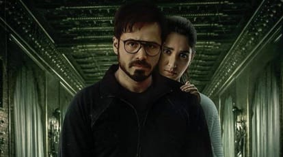 Dybbuk Movie Review in Hindi by Pankaj Shukla Emraan Hashmi Nikita Dutta Bhushan Kumar Jay K