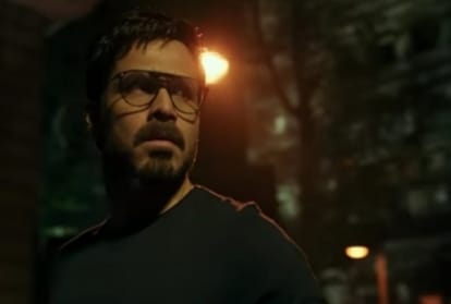 Dybbuk Movie Review in Hindi by Pankaj Shukla Emraan Hashmi Nikita Dutta Bhushan Kumar Jay K