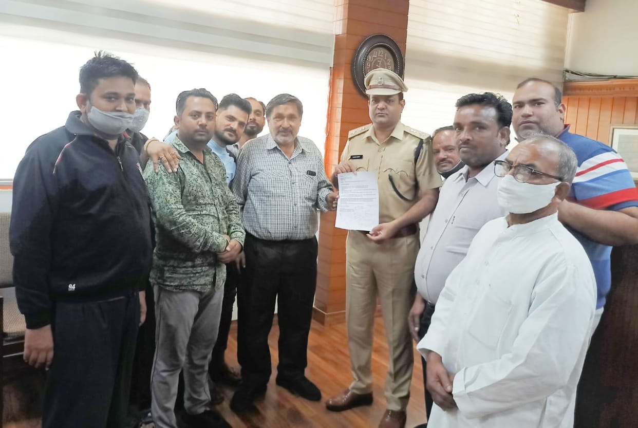 Five crore rupees of traders stranded due to the ban on firecrackers, Yamunanagar