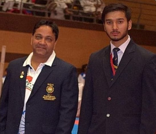 Nilesh of Ranikhet to visit Thailand for World Muay Thai Championship