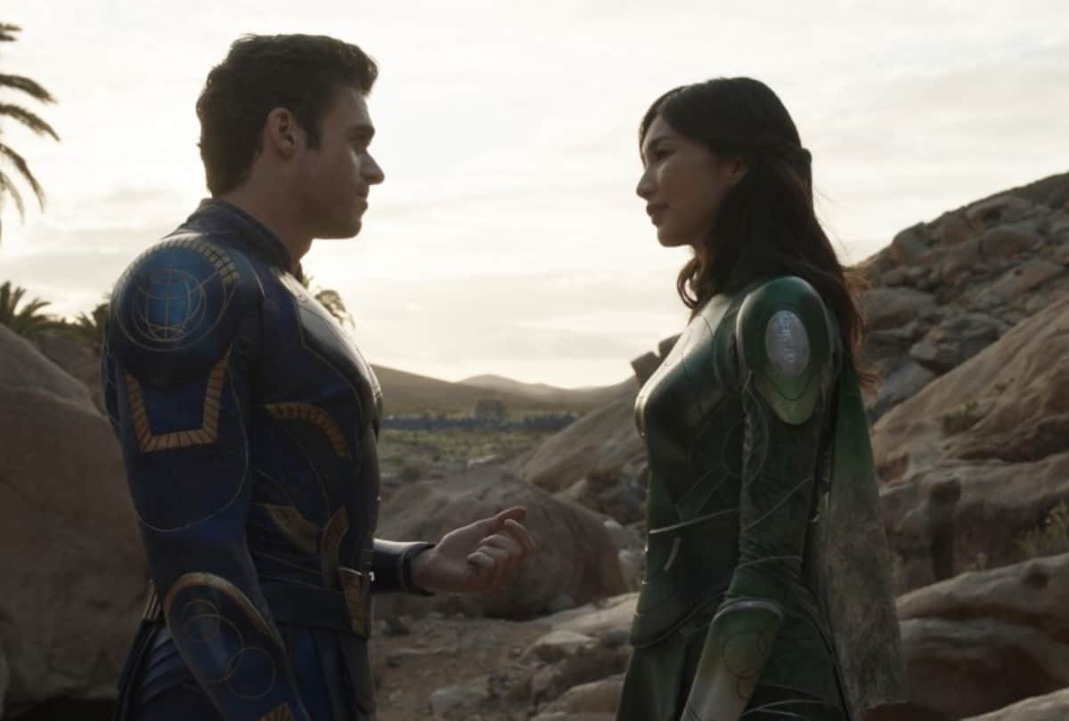 British Asian actor Gemma Chan speaks to Pankaj Shukla about eternals captain marvel kevin feige