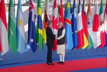 G20 Summit: from preparations in Delhi and guest to AAP BJP face off