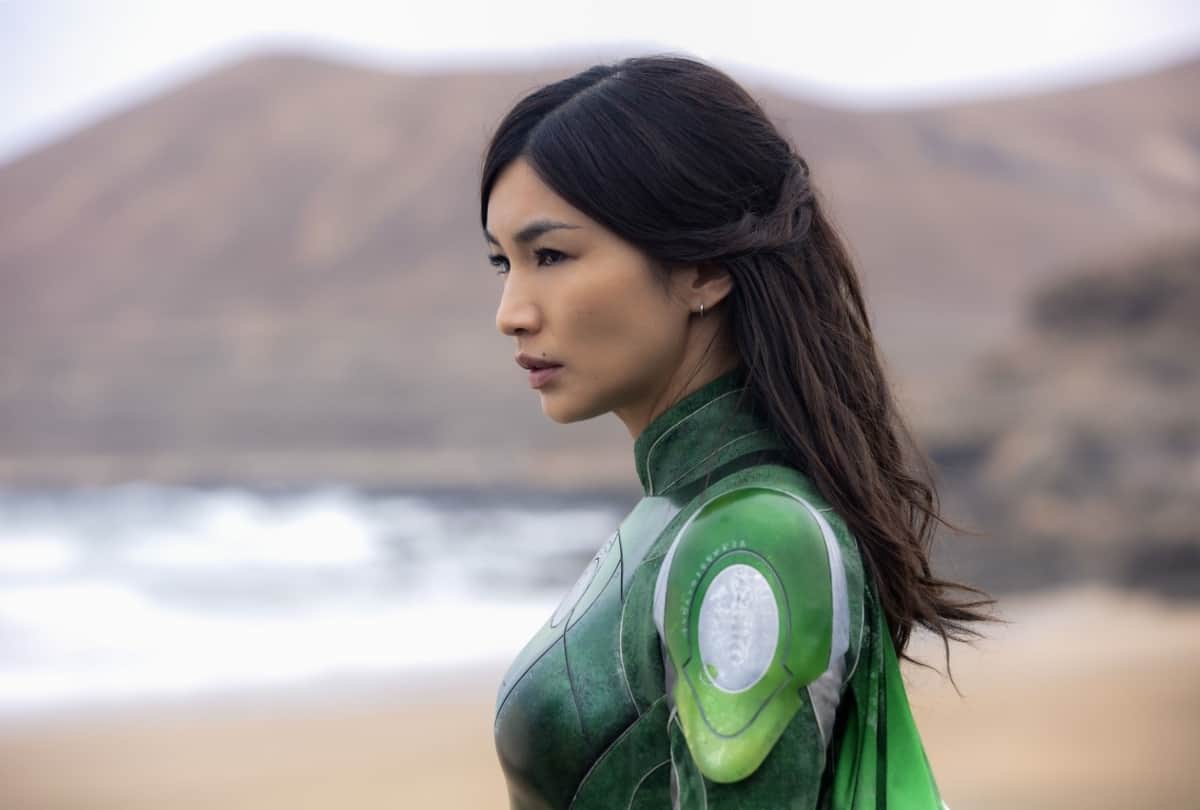 British Asian actor Gemma Chan speaks to Pankaj Shukla about eternals captain marvel kevin feige
