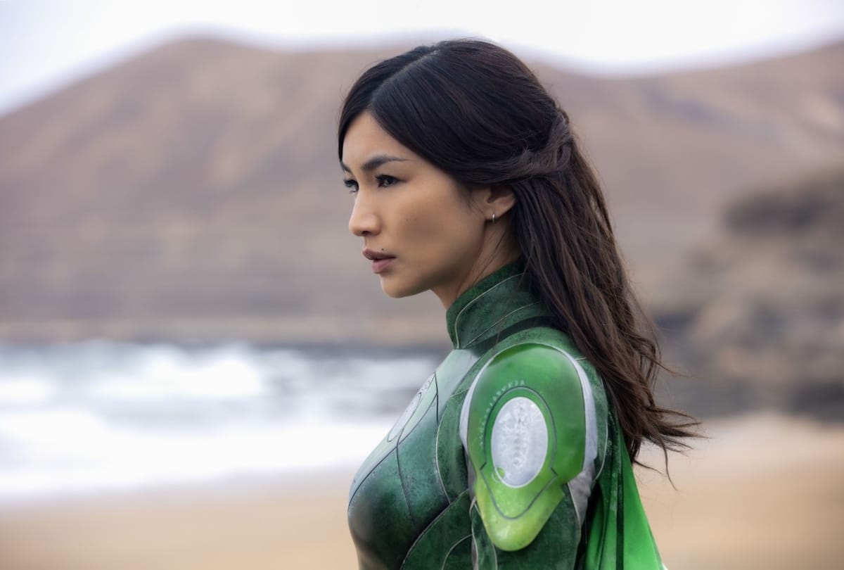 British Asian actor Gemma Chan speaks to Pankaj Shukla about eternals captain marvel kevin feige