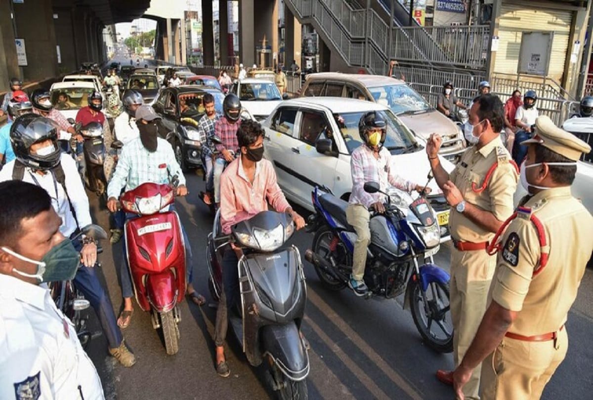 Hyderabad Police Commissioner sent legal notice over random WhatsApp checks for drugs