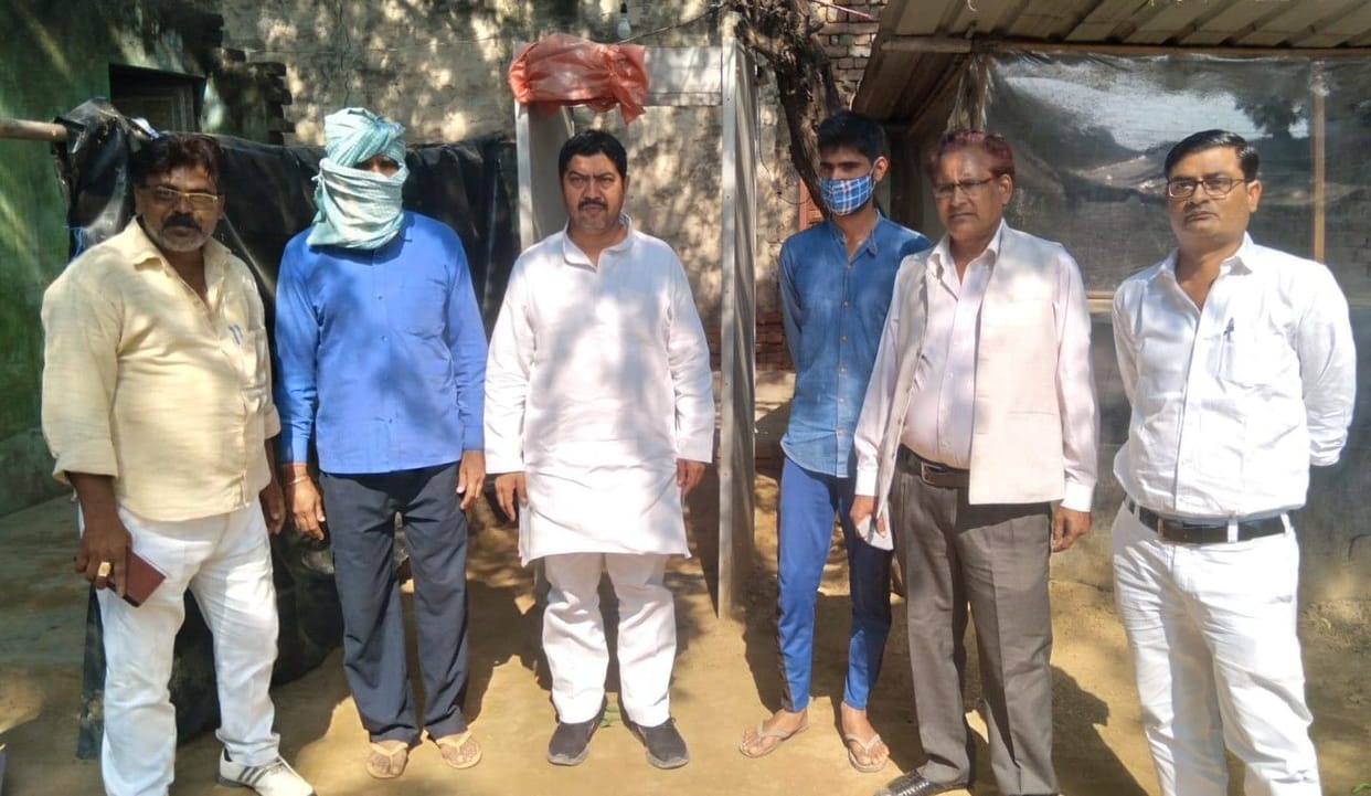 Hathras: CBI investigation should be done in the case of the death of the cleaning worker of Agra