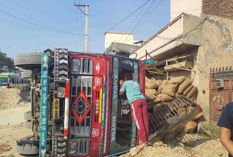 Three killed in separate road accidents in Punjab