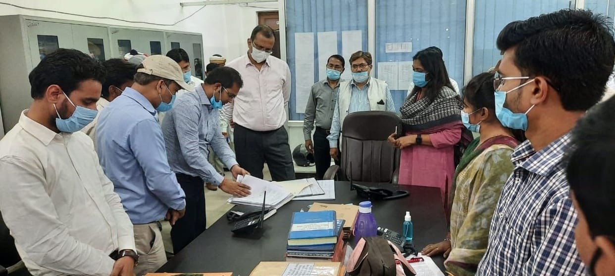 strategy of testing, tracking, treatment for dengue control