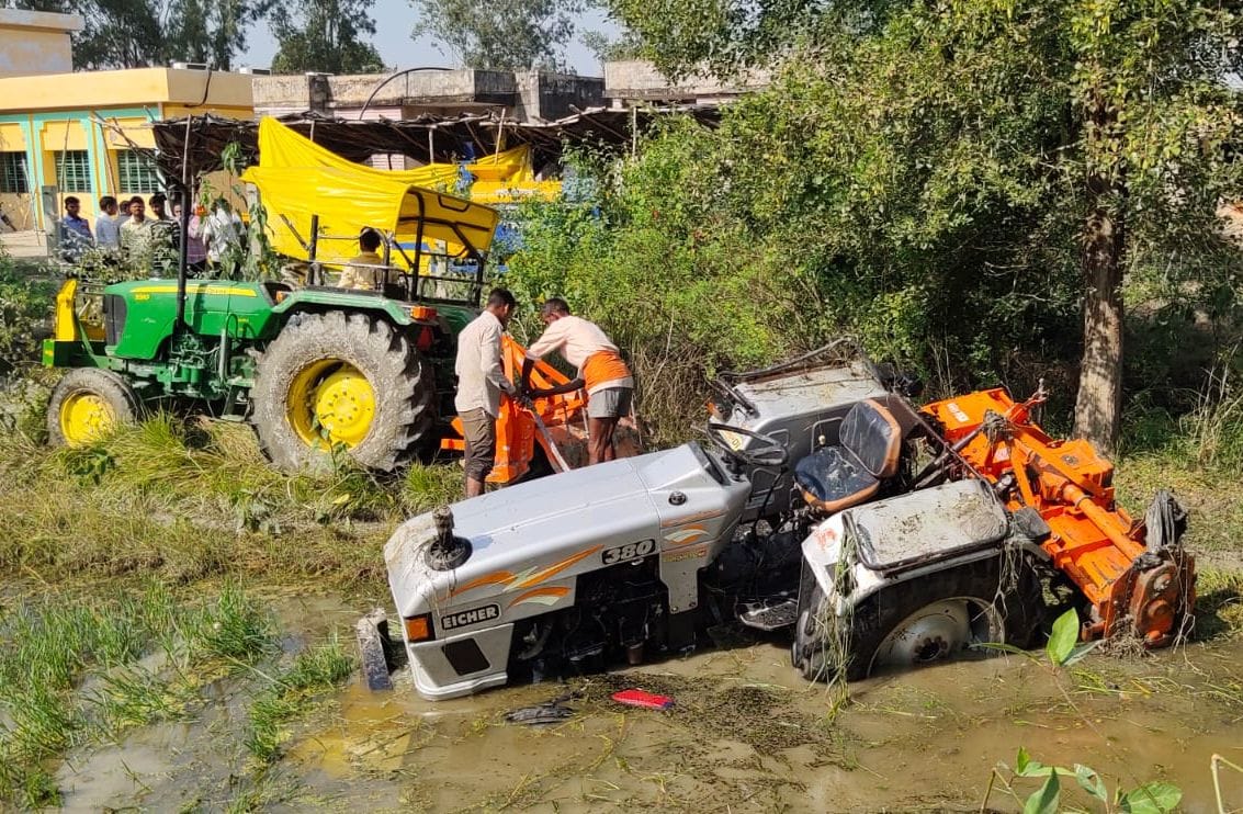 brothers deid in accident