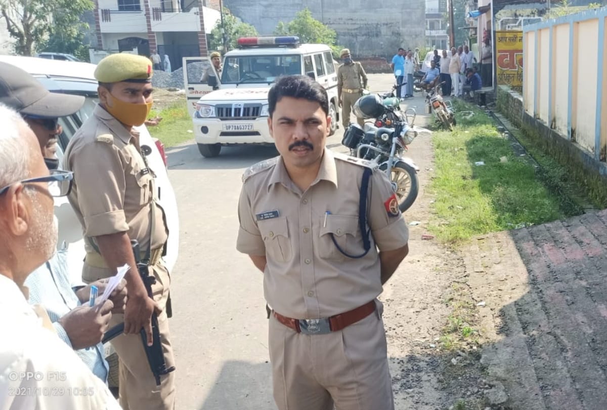 heinous crime story of Durgesh murder case in Gorakhpur