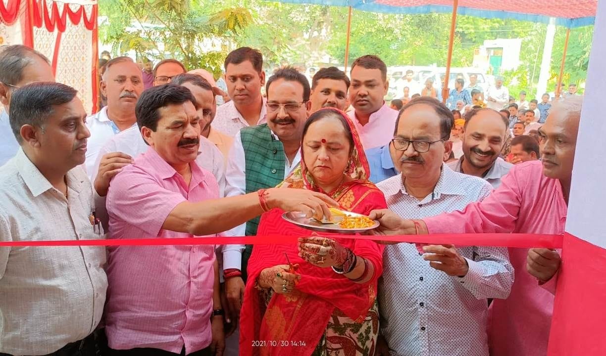 Hathras: Children are the heritage of the country, get quality primary education