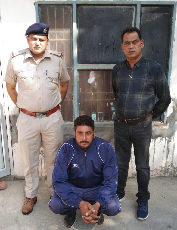 Second accused arrested in fake currency case from Punjab