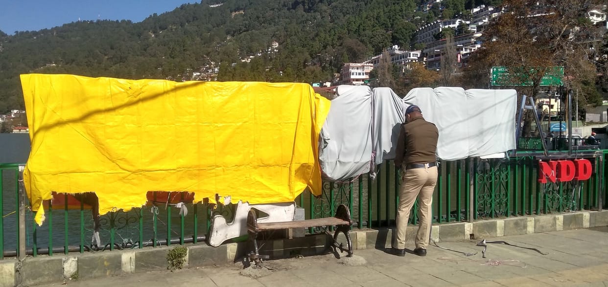 Kumaoni tourism booth will be built at the entrance of the city