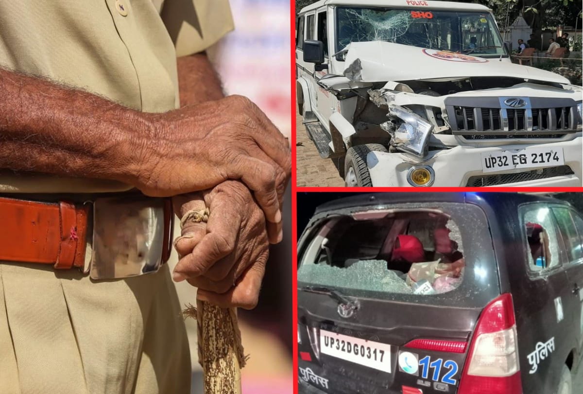 UP Police unable to break network of smugglers who smuggle cattle in Saharanpur to Kushinagar