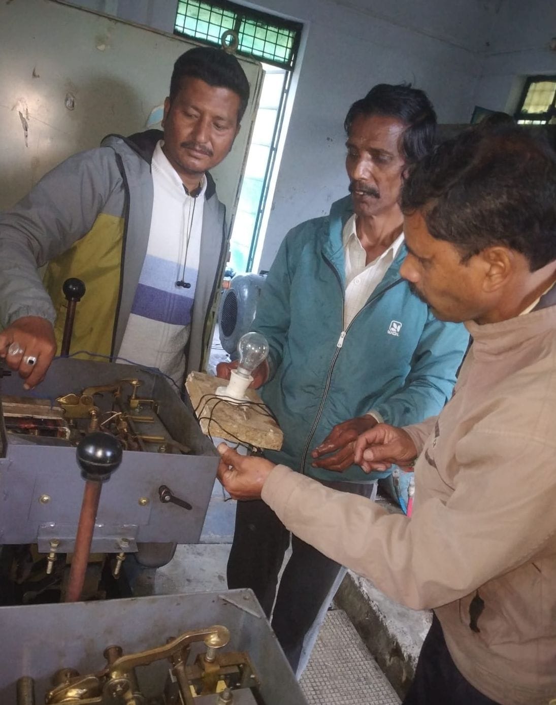 The pump gave the answer to the Ramganga scheme, the drinking water crisis deepened in the area