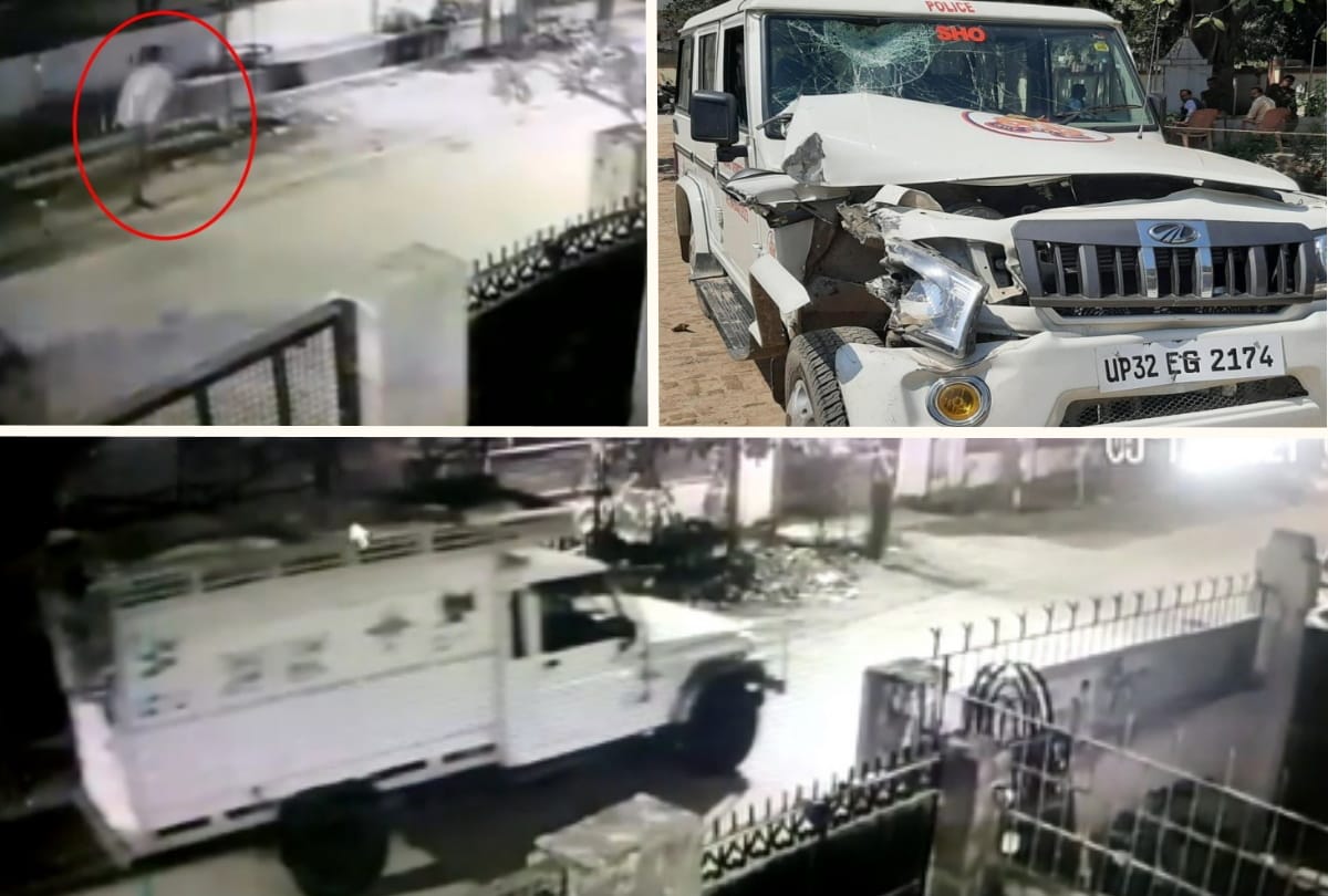 UP Police unable to break network of smugglers who smuggle cattle in Saharanpur to Kushinagar