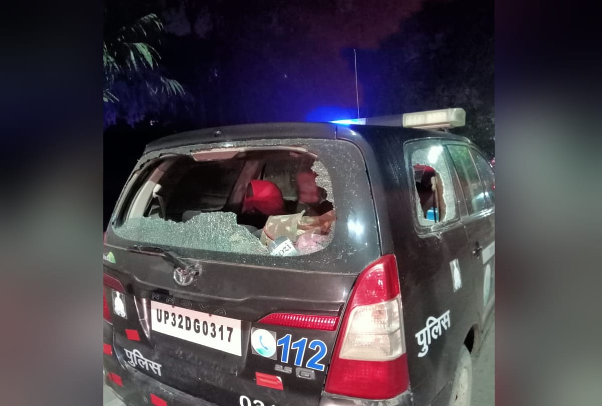 UP Police unable to break network of smugglers who smuggle cattle in Saharanpur to Kushinagar