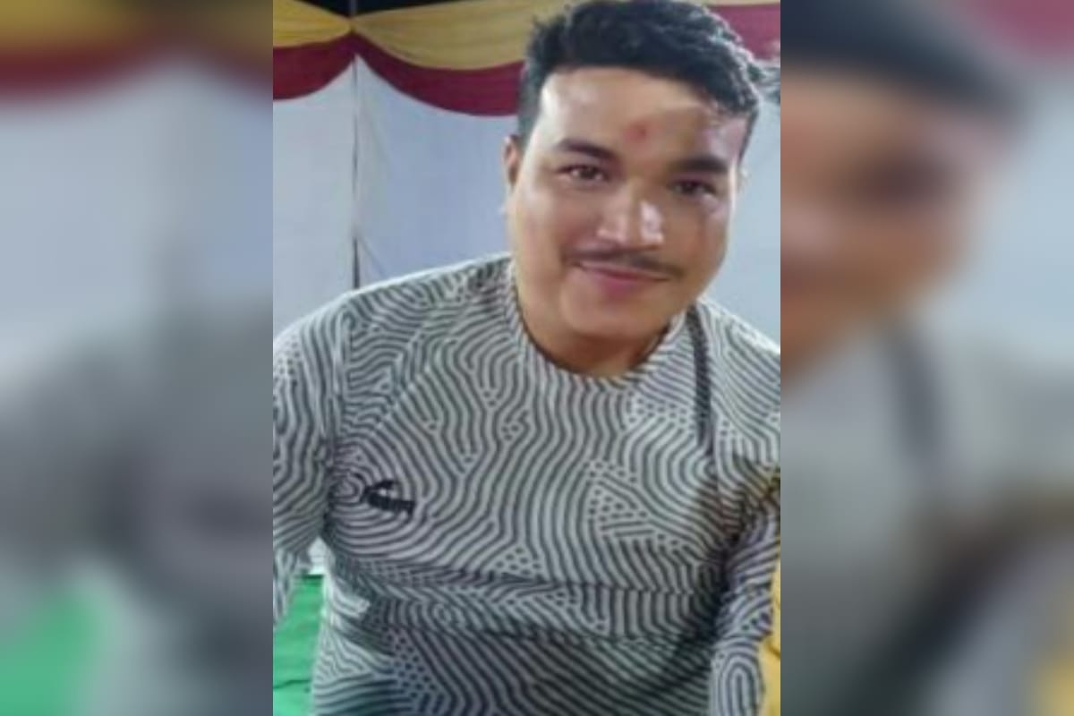UP: Constable died in an accident after hitting by a car in Muzaffarnagar