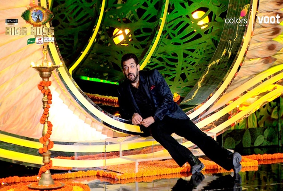 Bigg Boss 15: Salman’s angry on Tejashwi Prakash, did not like his harsh voice