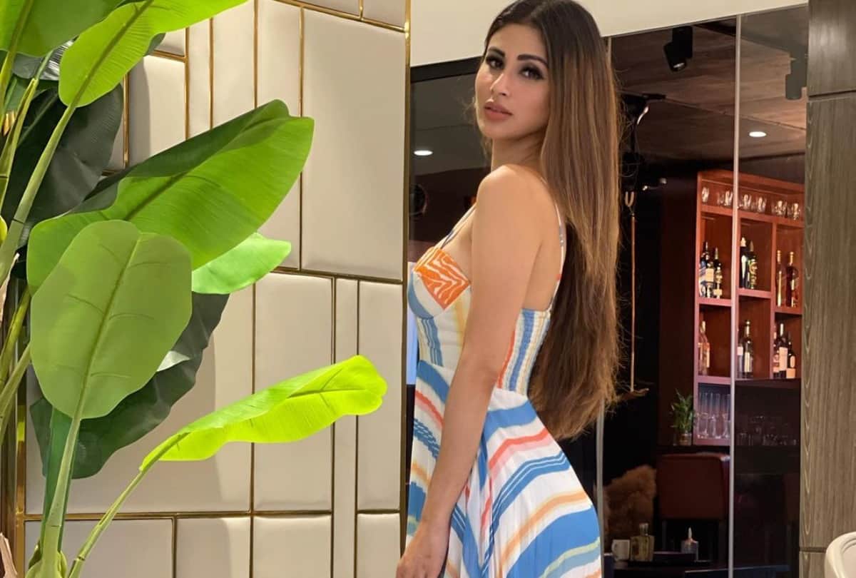 Mouni Roy is getting trolled on social media because of her latest photoshoot pictures