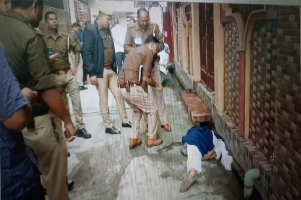 Bijnor Murder Case: Husband had murdered to his wife by giving betel nut in love affair